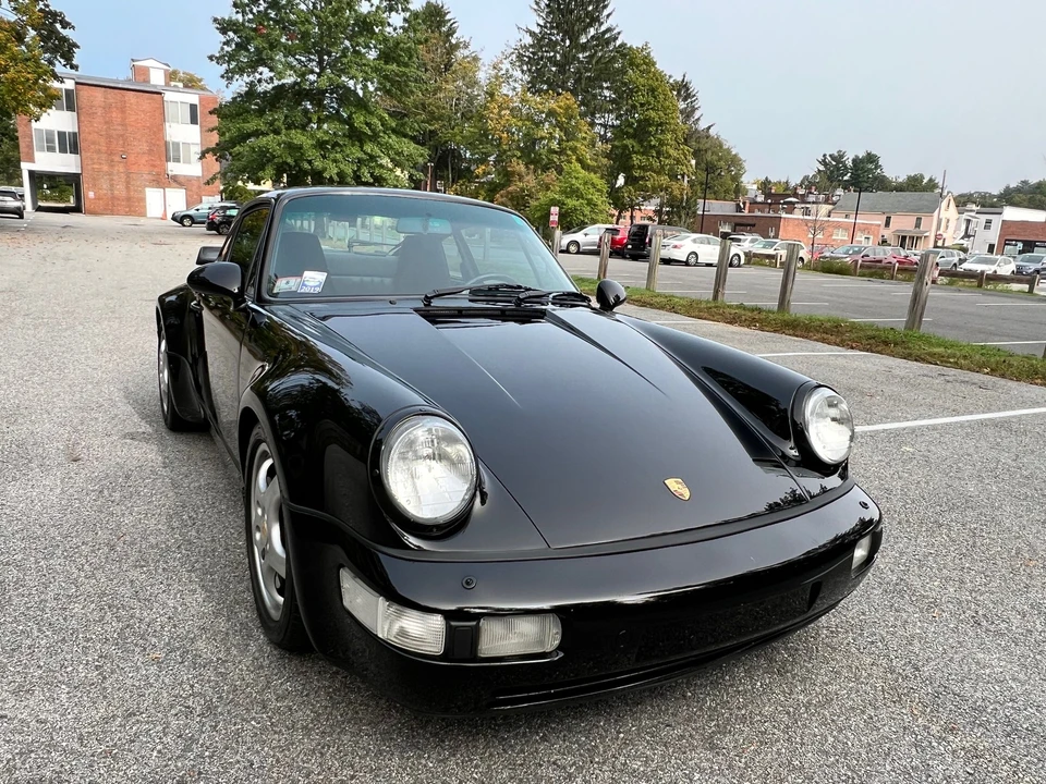 1992 Porsche 964 Turbo - Image 29 of 31