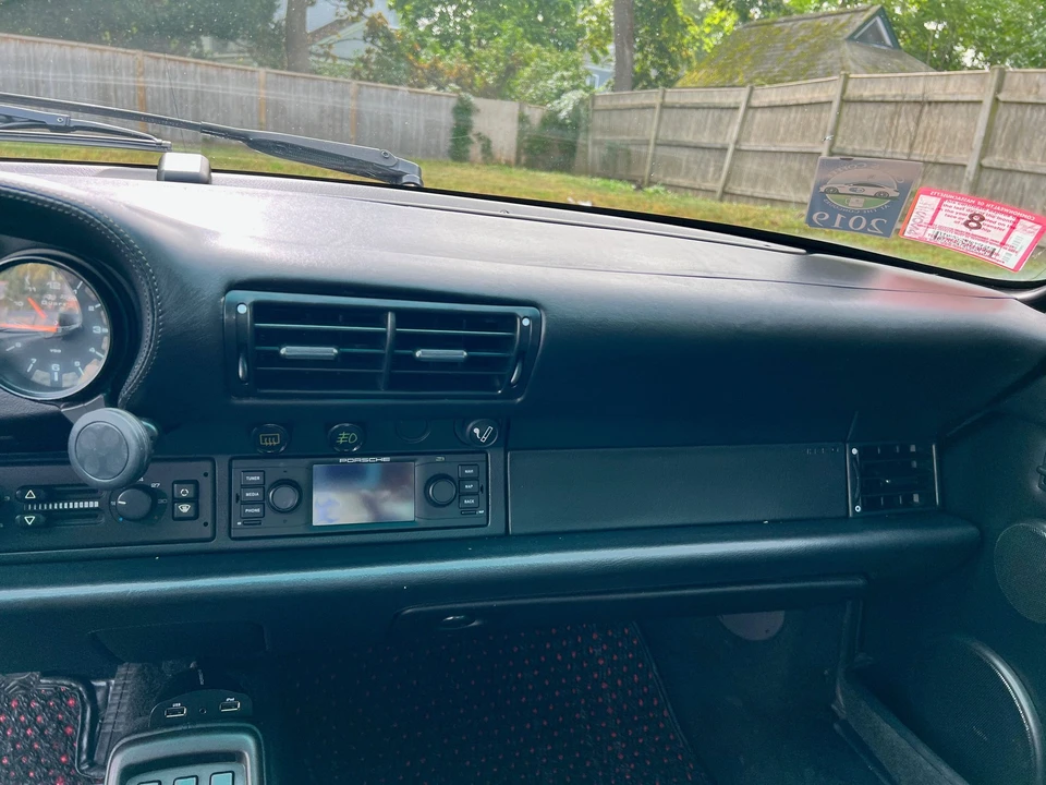1992 Porsche 964 Turbo - Image 24 of 31