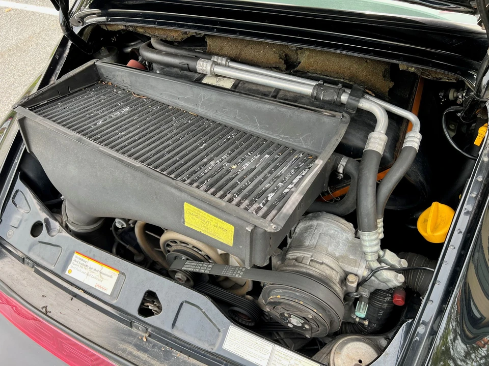 1992 Porsche 964 Turbo - Image 23 of 31