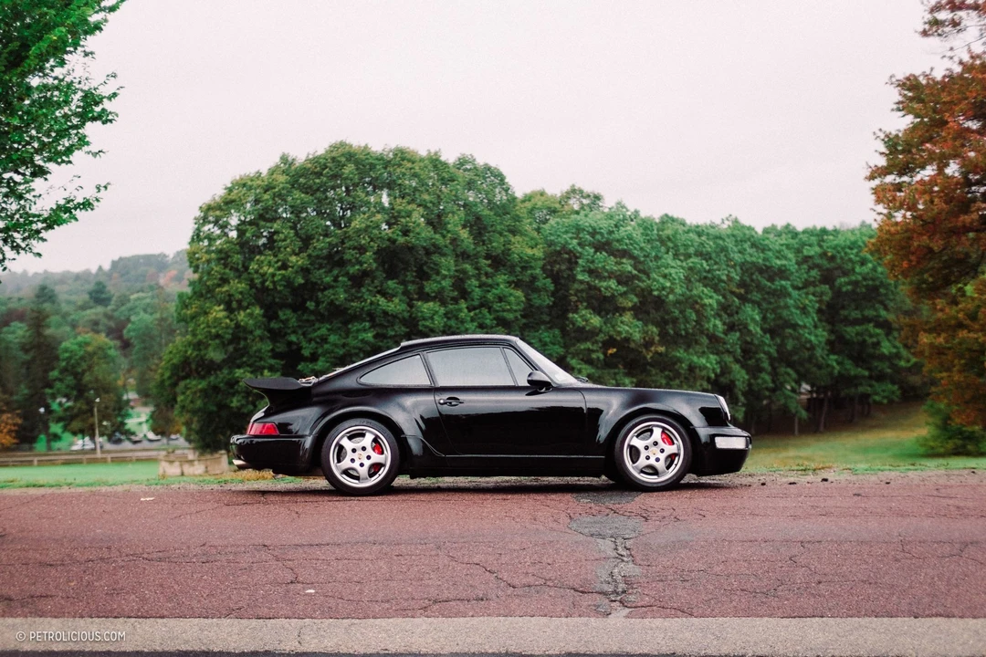 1992 Porsche 964 Turbo - Image 3 of 31
