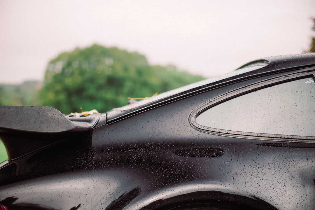 1992 Porsche 964 Turbo - Image 12 of 31