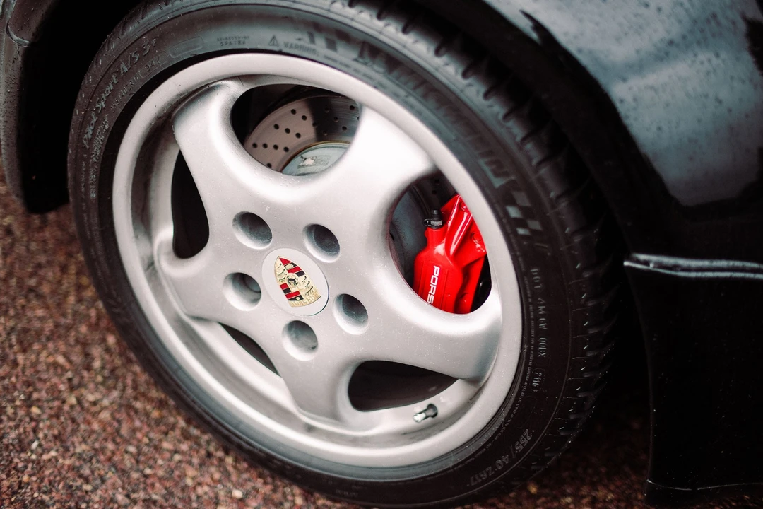 1992 Porsche 964 Turbo - Image 9 of 31