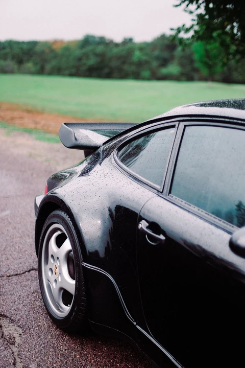 1992 Porsche 964 Turbo - Image 4 of 31