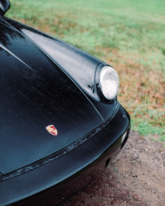 1992 Porsche 964 Turbo - Image 10 of 31