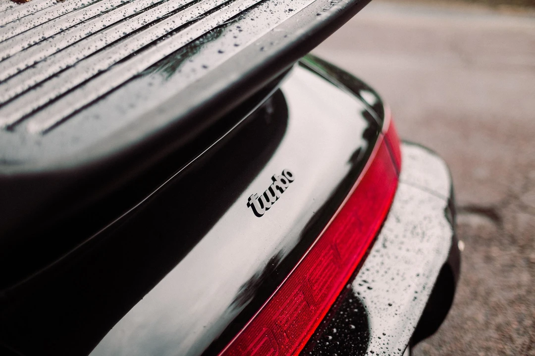 1992 Porsche 964 Turbo - Image 11 of 31