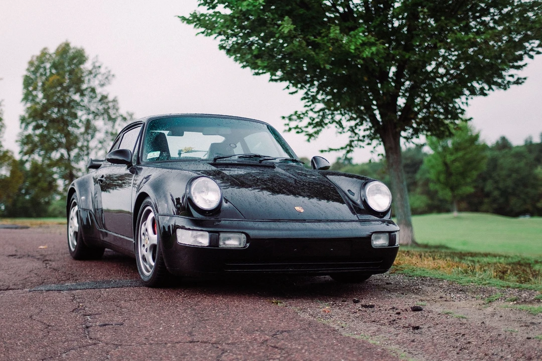 1992 Porsche 964 Turbo - Image 7 of 31