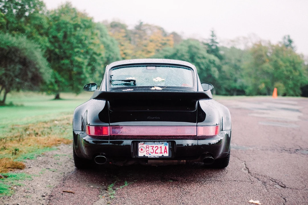 1992 Porsche 964 Turbo - Image 5 of 31