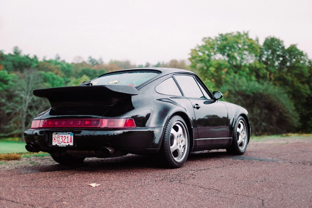 1992 Porsche 964 Turbo - Image 2 of 31