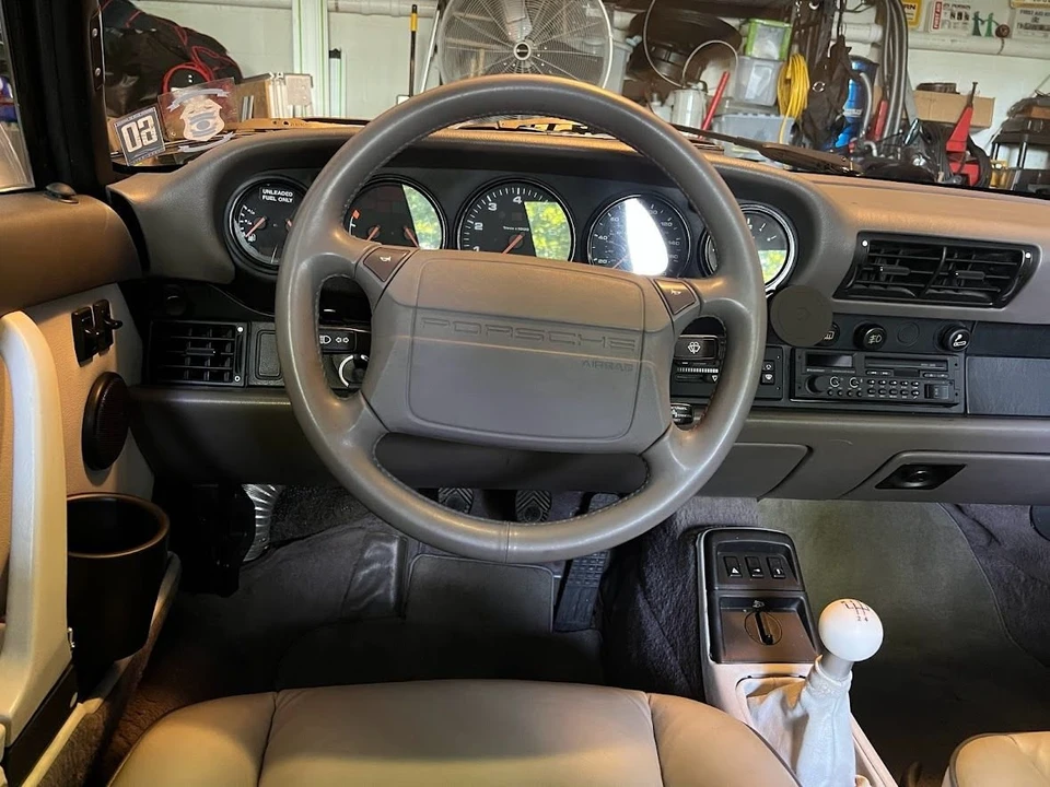 1992 Porsche 964 Carrera - Image 3 of 31