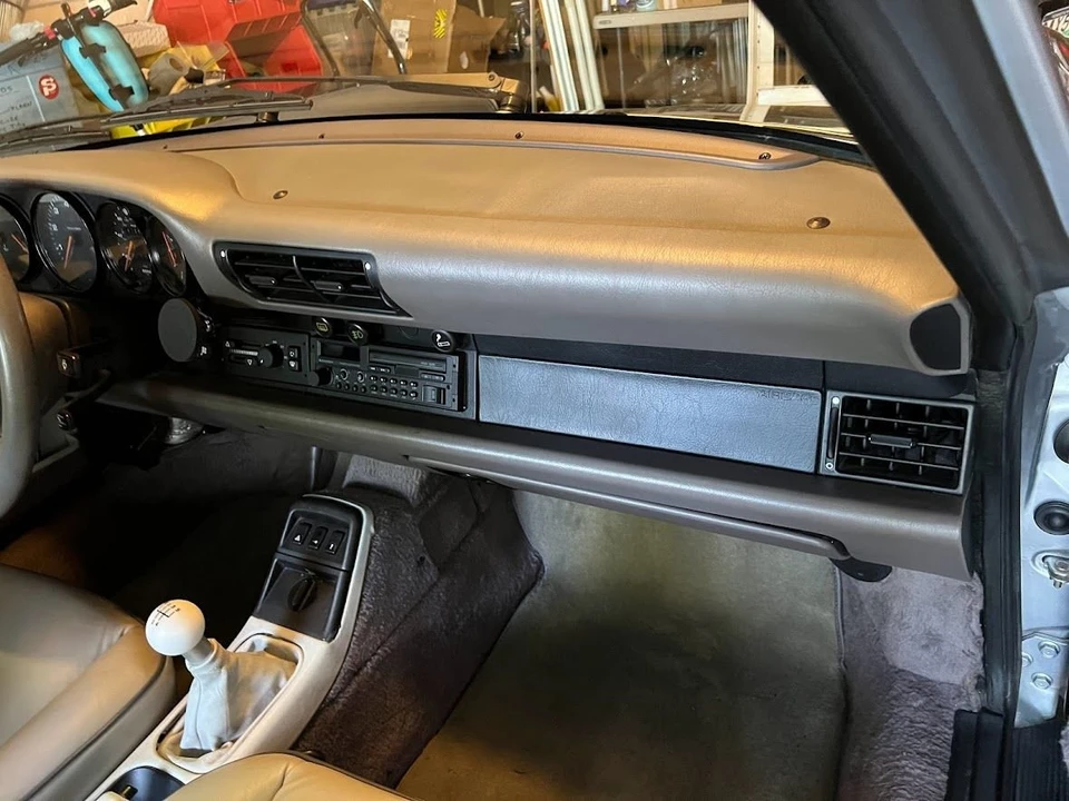 1992 Porsche 964 Carrera - Image 5 of 31