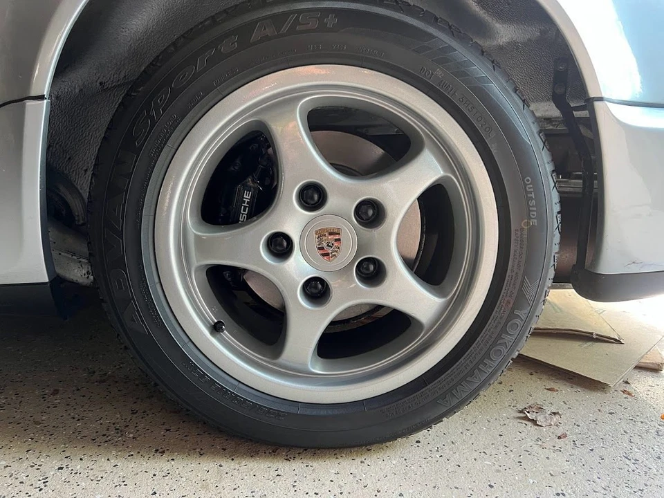 1992 Porsche 964 Carrera - Image 11 of 31