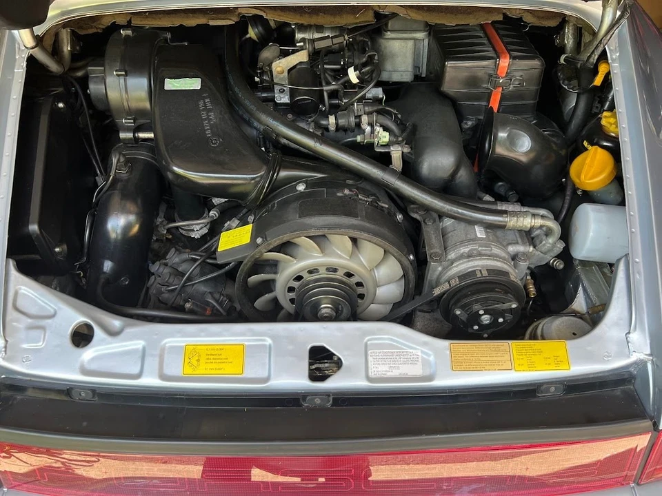 1992 Porsche 964 Carrera - Image 12 of 31