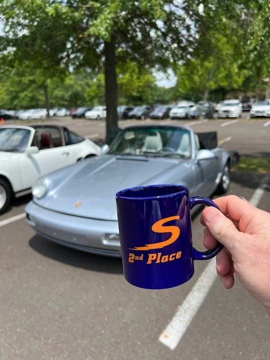 1992 Porsche 964 Carrera - Image 17 of 31
