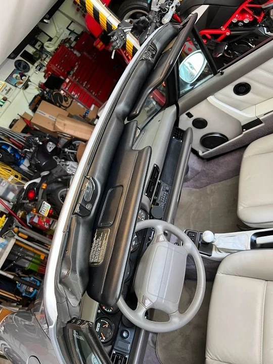 1992 Porsche 964 Carrera - Image 18 of 31