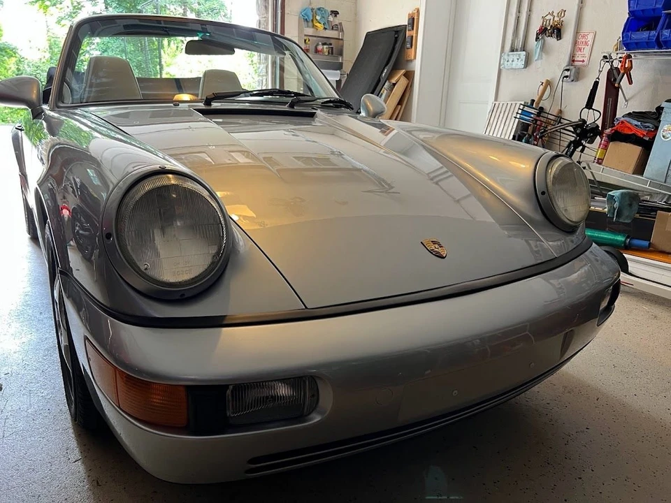 1992 Porsche 964 Carrera - Image 21 of 31