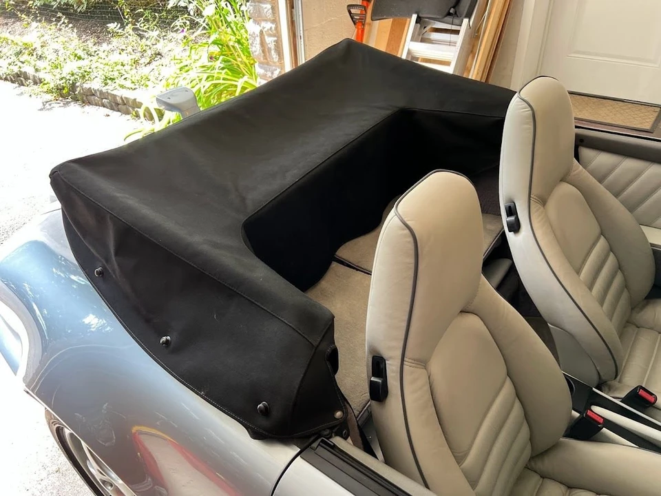 1992 Porsche 964 Carrera - Image 25 of 31