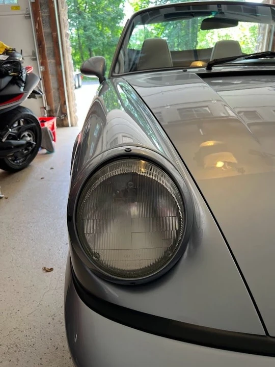 1992 Porsche 964 Carrera - Image 28 of 31