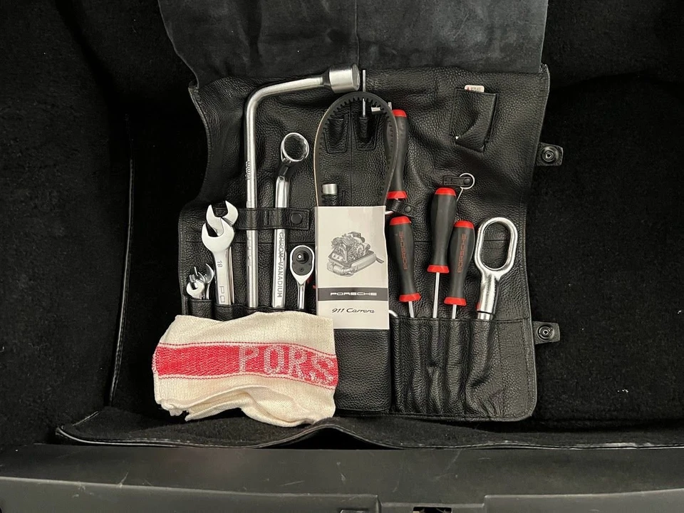 1992 Porsche 964 Carrera - Image 30 of 31