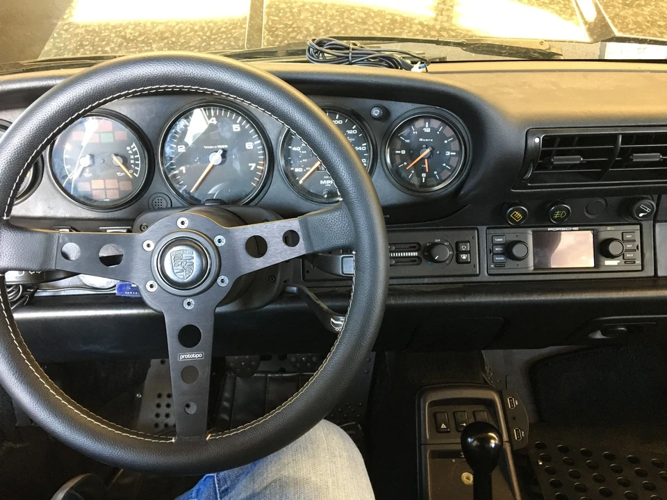1992 Porsche 964 Carrera - Image 5 of 6