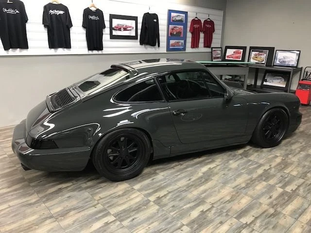 1992 Porsche 964 Carrera - Image 2 of 6
