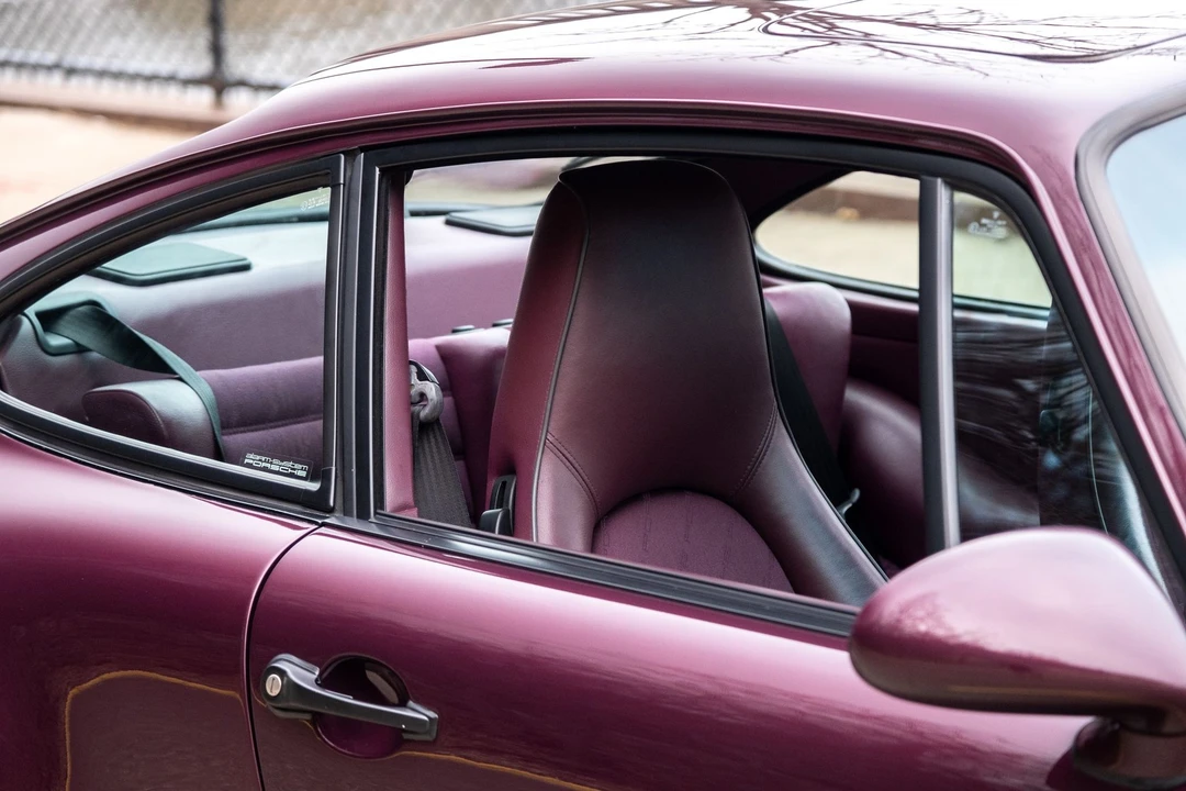 1992 Porsche 964 Carrera - Image 3 of 16