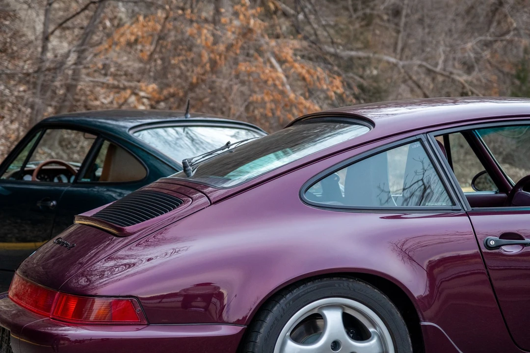 1992 Porsche 964 Carrera - Image 6 of 16