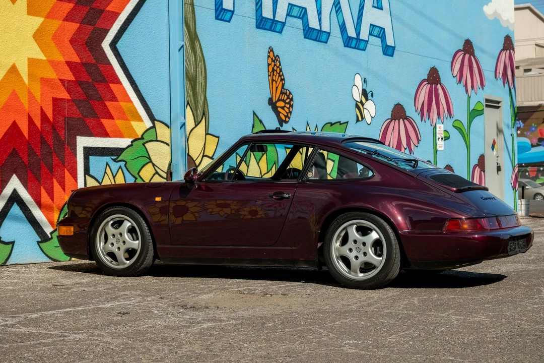 1992 Porsche 964 Carrera - Image 10 of 16