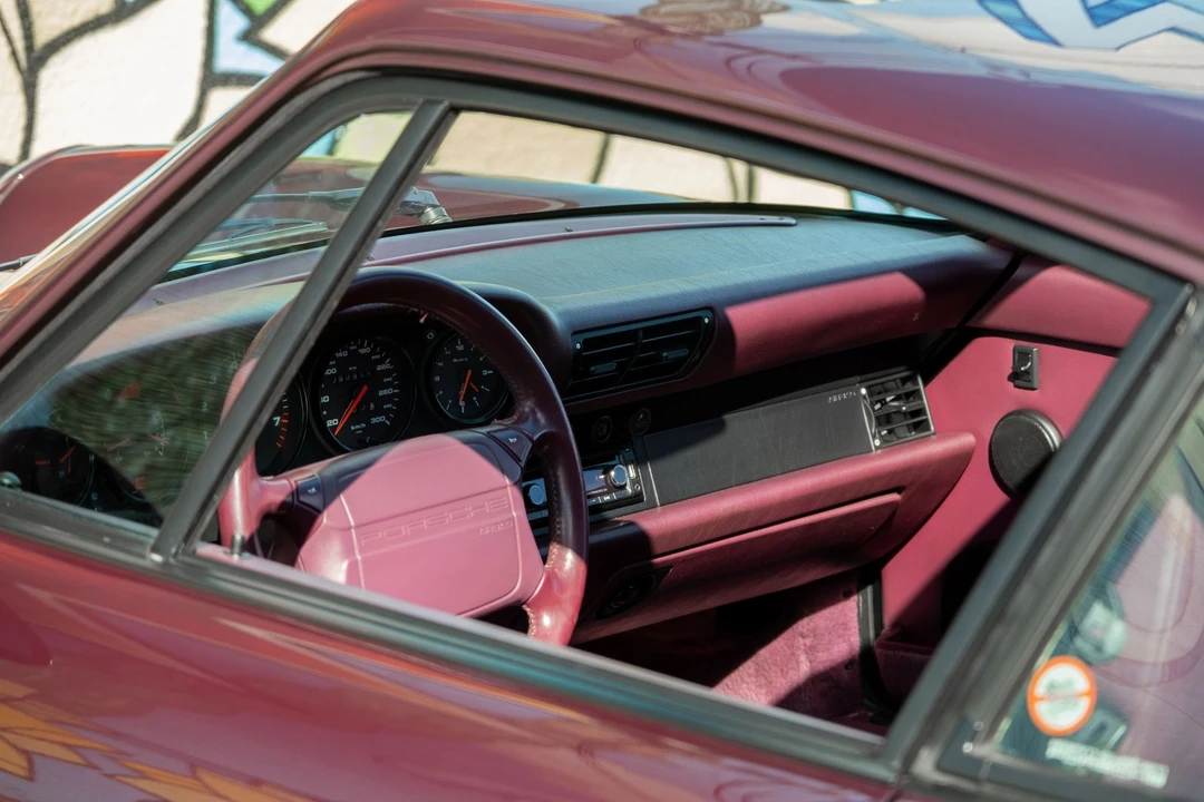 1992 Porsche 964 Carrera - Image 11 of 16