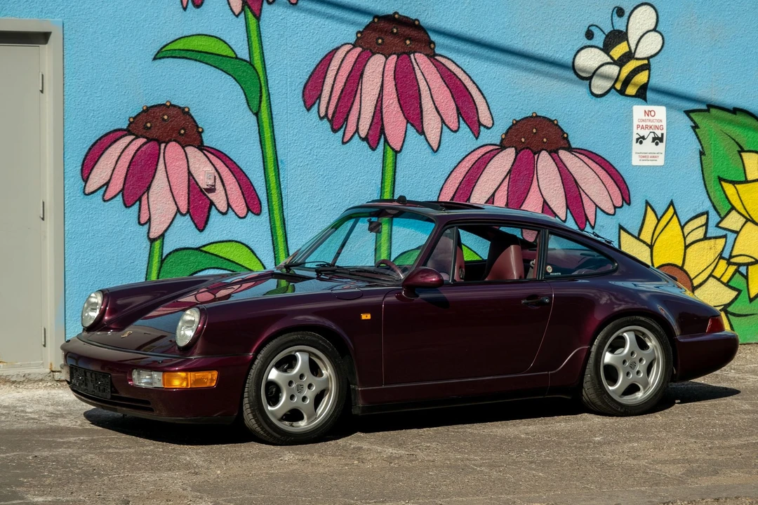 1992 Porsche 964 Carrera - Image 2 of 16