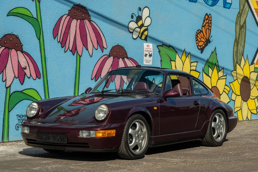 1992 Porsche 964 Carrera - Image 13 of 16