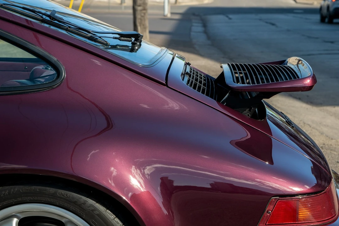 1992 Porsche 964 Carrera - Image 14 of 16