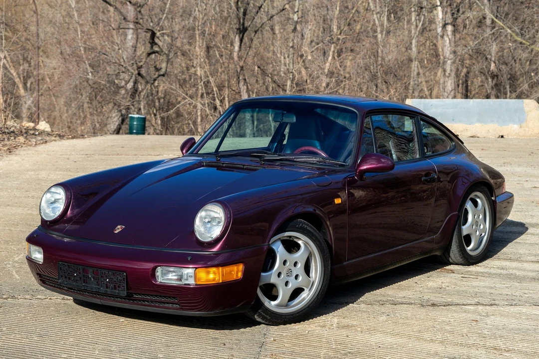 1992 Porsche 964 Carrera - Image 15 of 16