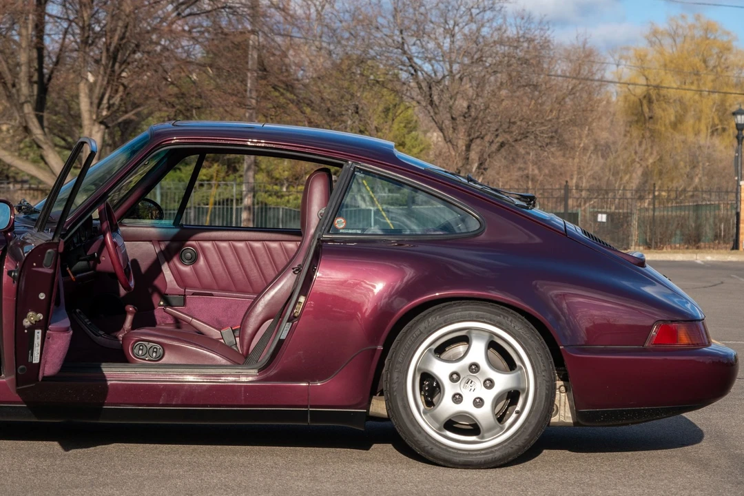 1992 Porsche 964 Carrera - Image 16 of 16