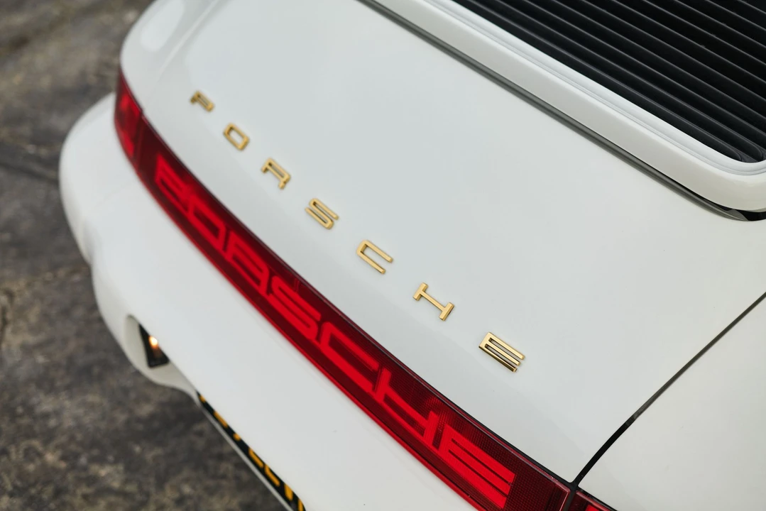 1992 Porsche 964 Carrera - Image 29 of 31
