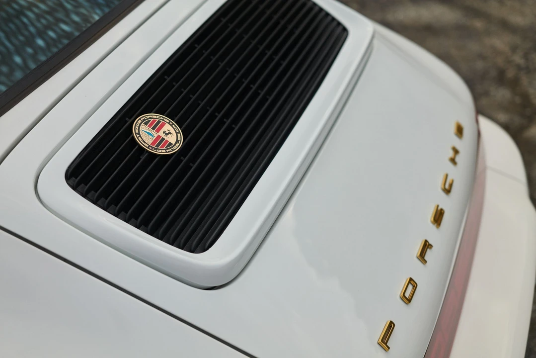1992 Porsche 964 Carrera - Image 24 of 31