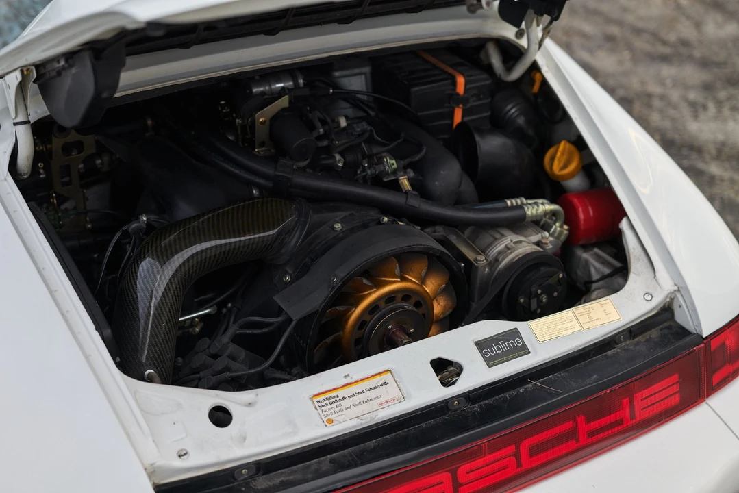 1992 Porsche 964 Carrera - Image 22 of 31