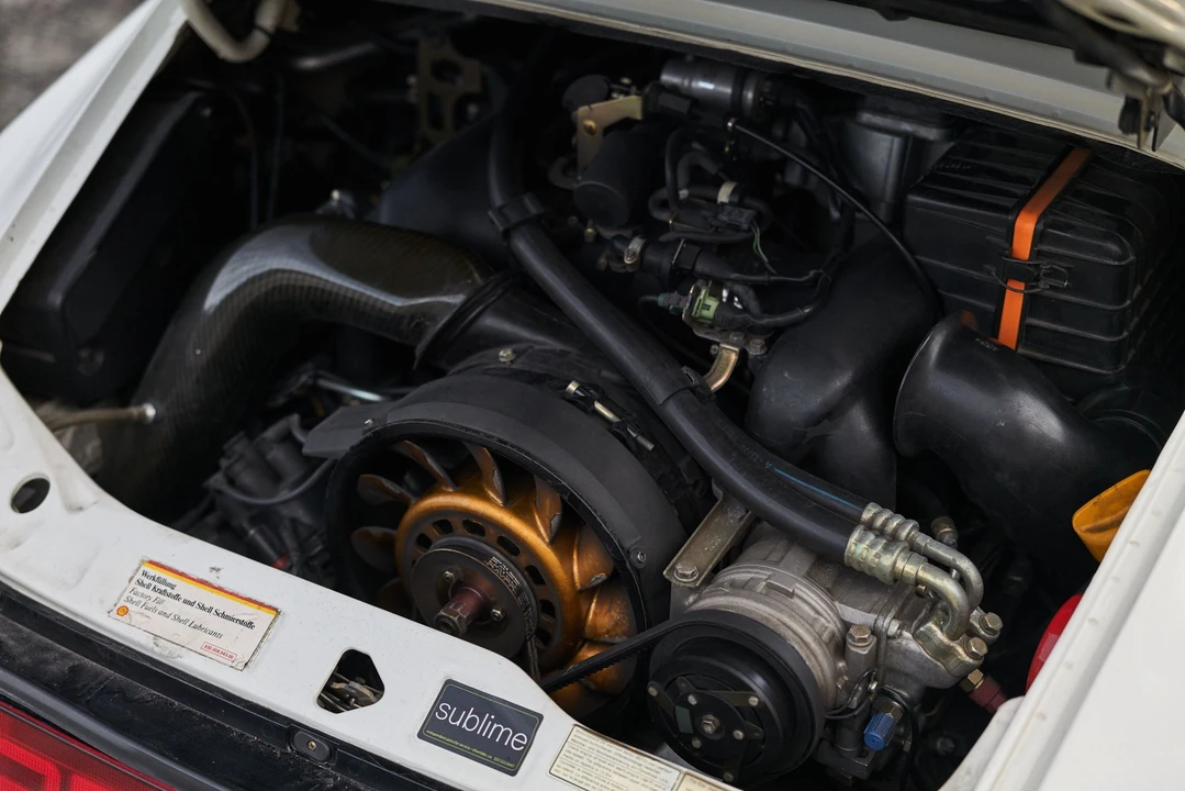 1992 Porsche 964 Carrera - Image 23 of 31