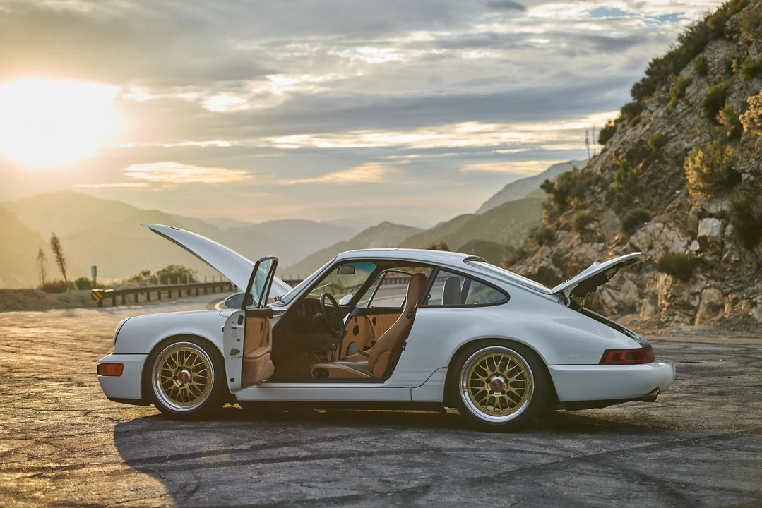 1992 Porsche 964 Carrera - Image 21 of 31