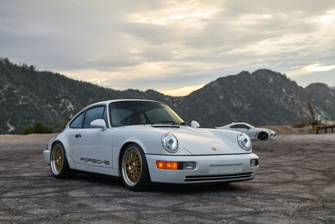 1992 Porsche 964 Carrera - Image 15 of 31