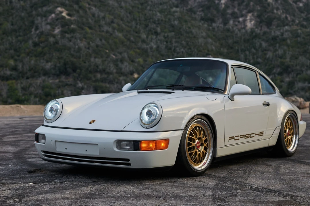 1992 Porsche 964 Carrera - Image 14 of 31
