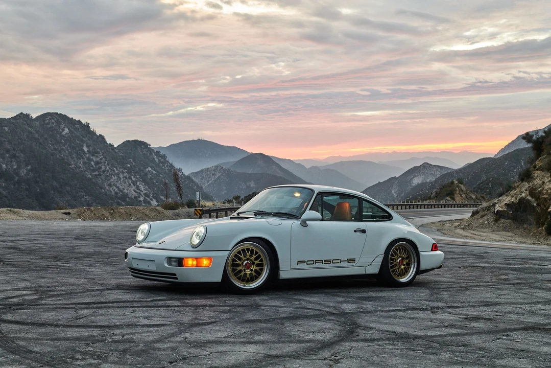 1992 Porsche 964 Carrera - Image 2 of 31