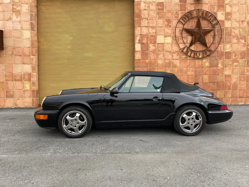 1992 Porsche 964 Carrera - Image 2 of 31