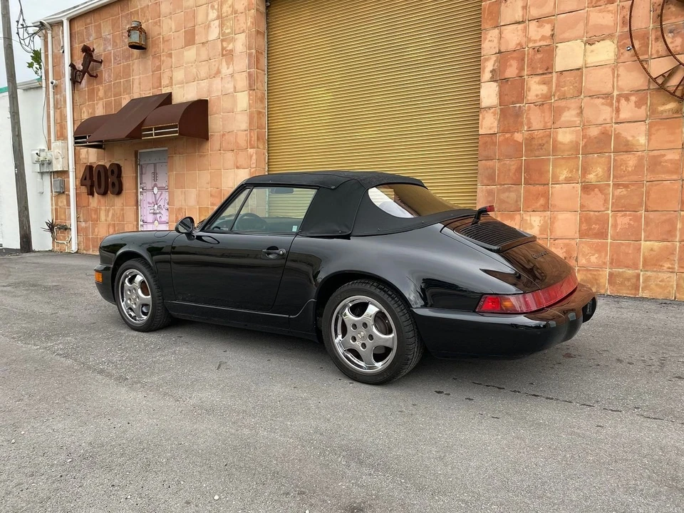 1992 Porsche 964 Carrera - Image 3 of 31