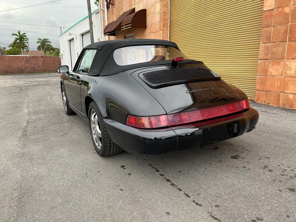 1992 Porsche 964 Carrera - Image 4 of 31
