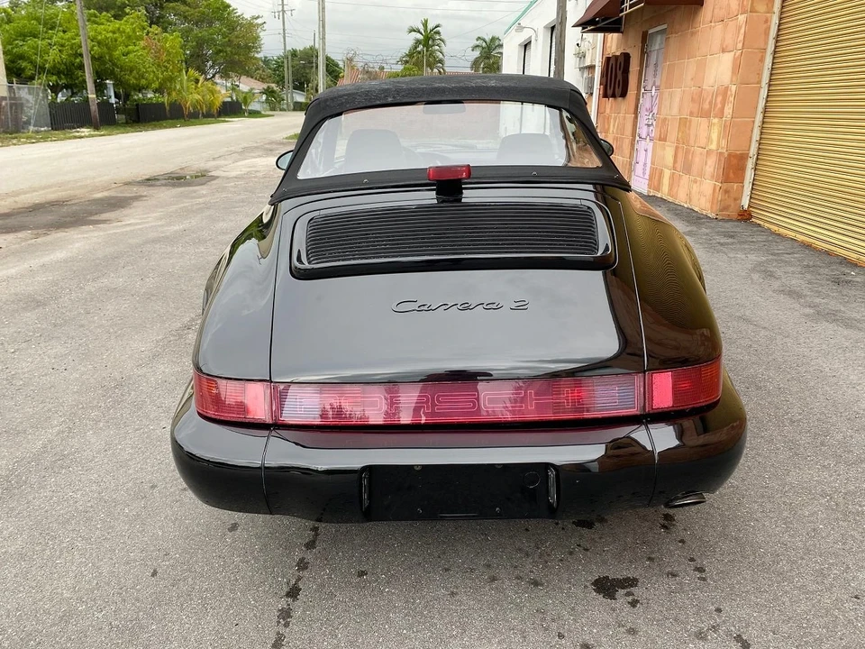 1992 Porsche 964 Carrera - Image 5 of 31