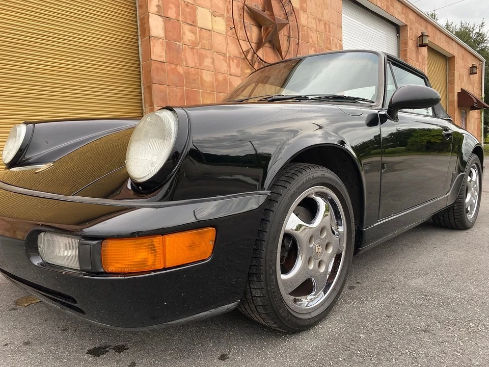 1992 Porsche 964 Carrera - Image 6 of 31
