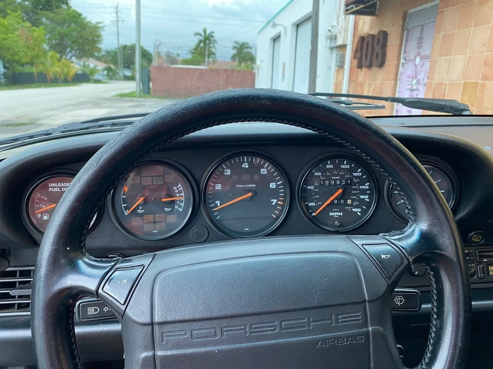 1992 Porsche 964 Carrera - Image 18 of 31