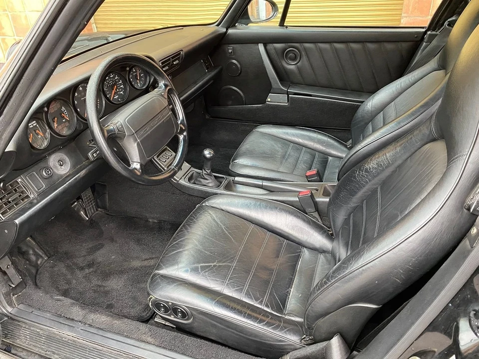 1992 Porsche 964 Carrera - Image 22 of 31