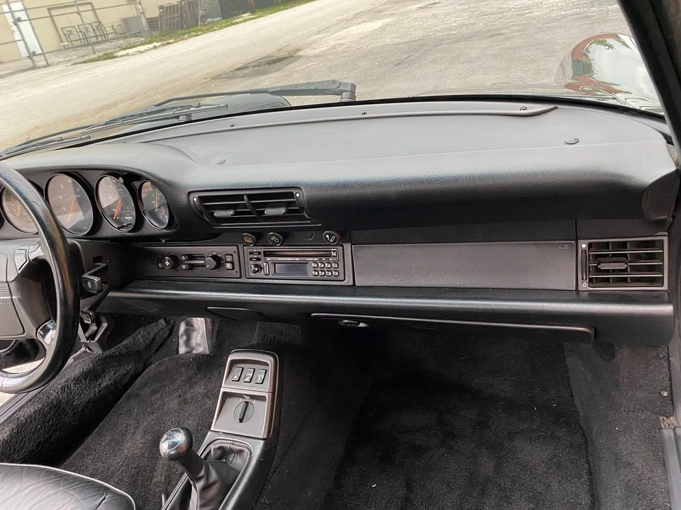 1992 Porsche 964 Carrera - Image 25 of 31