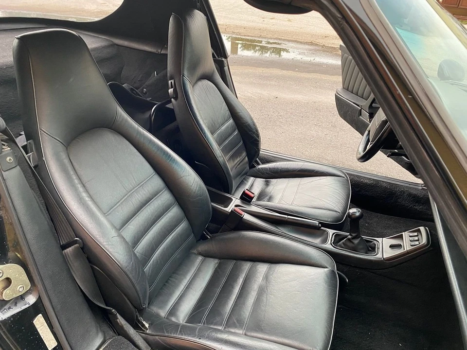 1992 Porsche 964 Carrera - Image 26 of 31